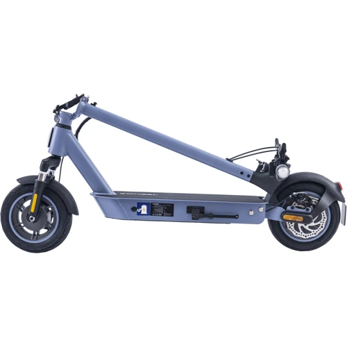 Электросамокат Zwheel ZFox Max Sky City: Допустимая нагрузка, кг 100