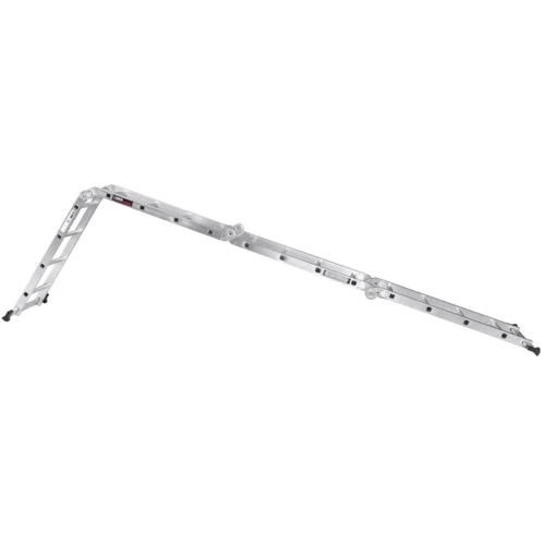 Лестница-трансформер LADDER STANDARD с платформой (4х3 ступени) (190-9503): Вес, кг 14.5