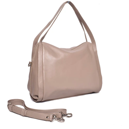 Женская сумка-мешок ARTiS Bags бежевая (17024615): Тип Сумки
