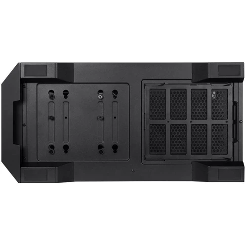 Корпус Chieftec APEX Black (GA-01B-TG-OP): Мощность БП, Вт нет