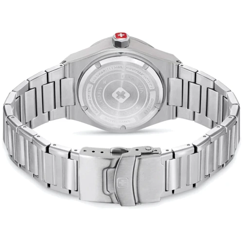 Наручные часы Swiss Military Hanowa Sidewinder Forged Carbon SMWGH0003601 (631107): Тип Мужские
