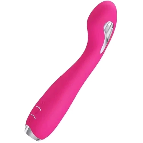 Вибратор Pretty Love - HECTOR G-SPOT VIBRATOR с электростимуляцией, BI-014765-1