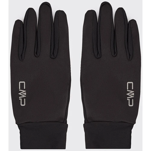 Мужские перчатки сенсорные CMP Man Gloves XL черные (6525509-U901)