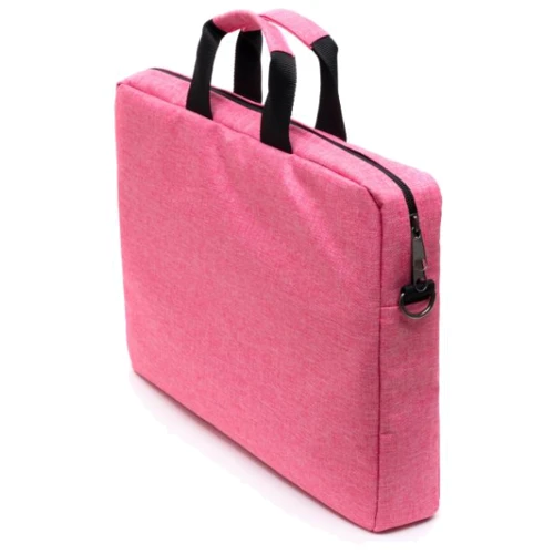 Сумка для ноутбука Vinga 14-15" Melange Pink (NB140MPK): Форм-фактор 15"