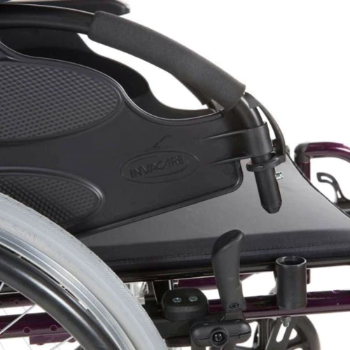 Кресло-коляска Invacare Action 3 NG 38.0 см Серый фото 9