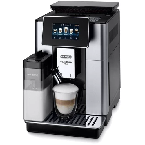 Кофеварка DeLonghi ECAM 610.55 SB