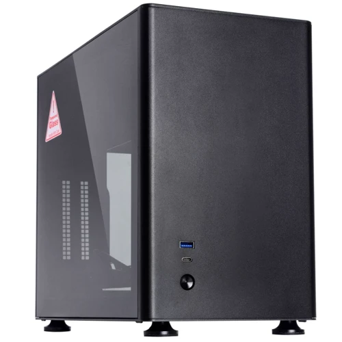 Корпус QUBE A4 Black (QBA4I_WBNU3)