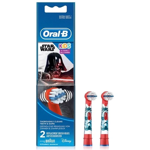 

Набор зубных насадок Braun Oral-B Star Wars EB10 (2)