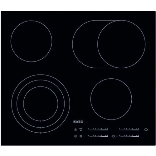 Варильна поверхня AEG HK654070IB