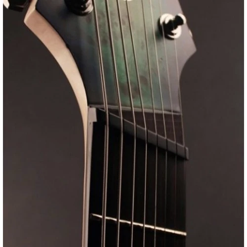 Електрогітара CORT KX508MS (Mariana Blue Burst): Матеріал корпусу Болотний Ясень з топом з капа Тополя
