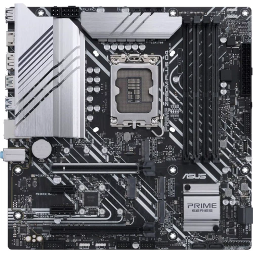ASUS PRIME Z690M-PLUS D4
