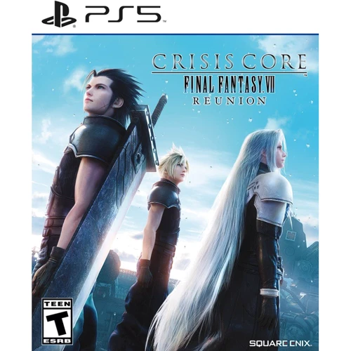 Crisis Core Final Fantasy VII Reunion (PS5)