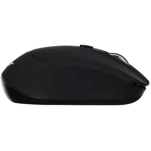 Мышь Acer OMR040 WL Black (ZL.MCEEE.00A, ZL.MCEEE.02C): Эргономика симметричная для левшей