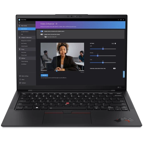 Ноутбук Lenovo ThinkPad X1 Carbon Gen 11 (21HM002GUS): Тип экрана матовый