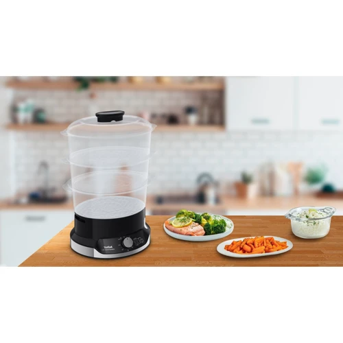 Пароварка Tefal VC204810 фото 6