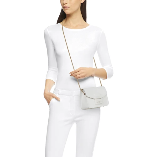 Женская сумка кросс боди Furla Metropolis Mini Crossbody белая (BATLEP0VNC00001B00): Тип Сумки
