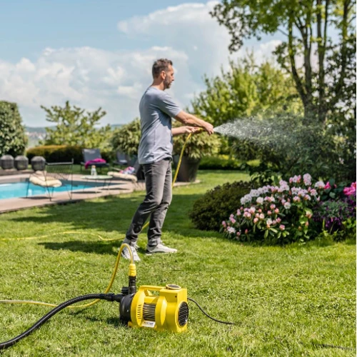 Поверхностный центробежный насос Karcher BP 4.500 Garden (1.645-700.0)