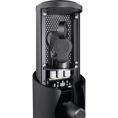 Мікрофон Trust GXT 258 Fyru USB 4-in-1 Streaming Microphone Black (23465) фото 7