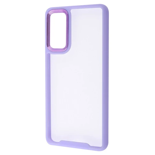 Аксессуар для смартфона Epik TPU+PC Lyon Case Purple for Samsung S918 Galaxy S23 Ultra