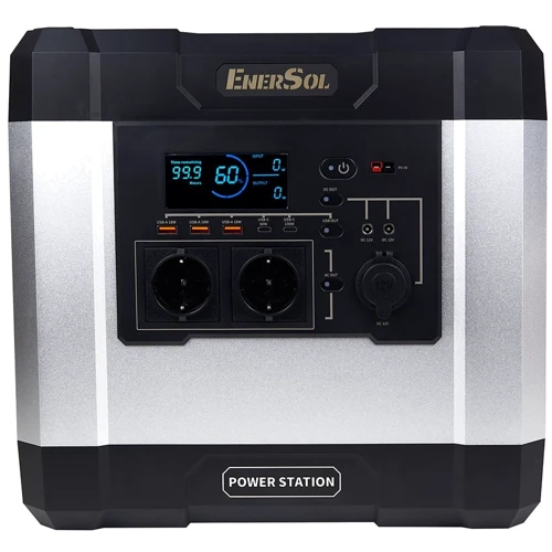 Зарядная станция EnerSol 1648,64Wh 2000W (EPB-2000NF)