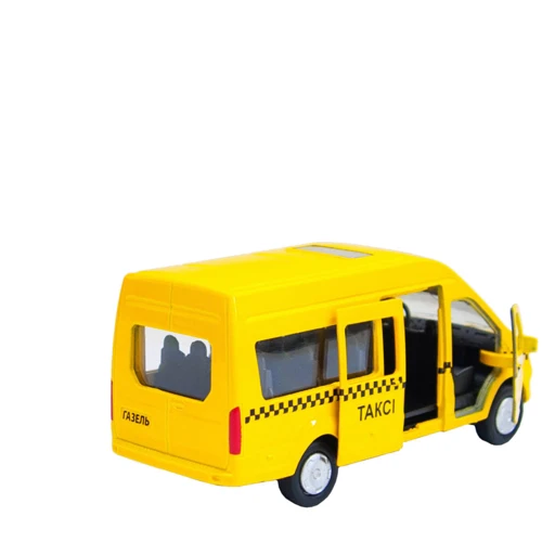 Автомодель - ГАЗЕЛЬ ТАКСІ