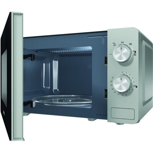 Микроволновая печь Gorenje MO17E1S: Внутреннее покрытие камеры Эмаль