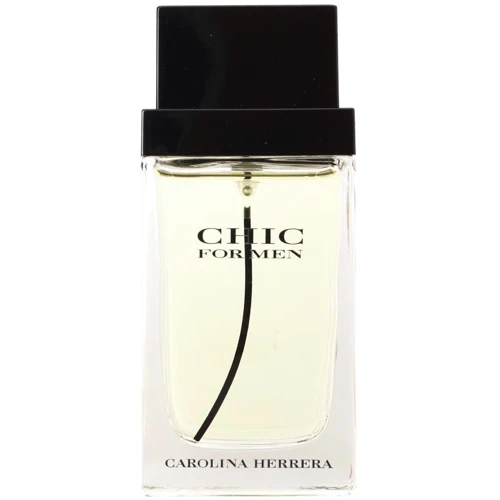 Туалетная вода Carolina Herrera Chic For Men 100 ml: Вид Туалетная вода