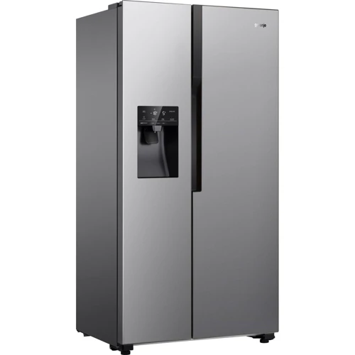 Холодильник Side-by-Side Gorenje NRS9EVX1: Размеры ВxШxГ, см 179.3x90.8x67.9