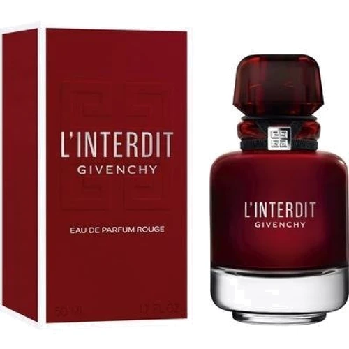 Парфумована вода Givenchy L`Interdit Rouge 80 ml: Вид Парфумована вода