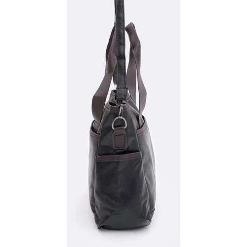 Жіноча сумка через плече Monsen чорна (C1kp-9248bl-black): Тип Сумки