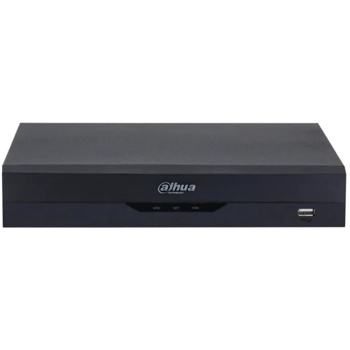 Реєстратор відеоспостереження DAHUA DH-XVR4116HS-I: Тип носія HDD