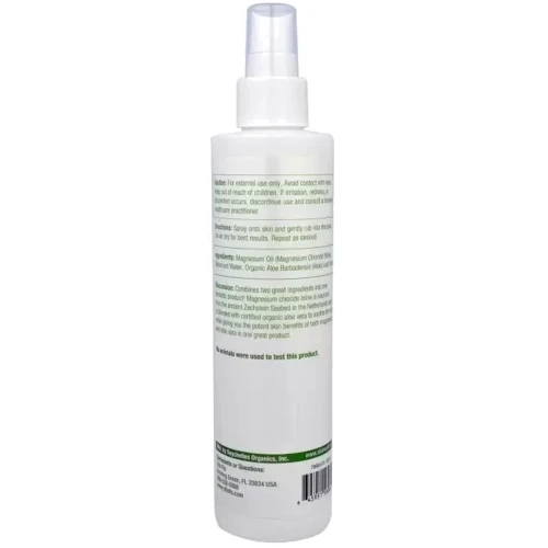Life Flo Health Life-Flor Magnesium Oil Spray Plus Aloe Vera Спрей с магниевым маслом и алоэ вера 237 ml: Назначение Восстановление, Увлажнение, Питание