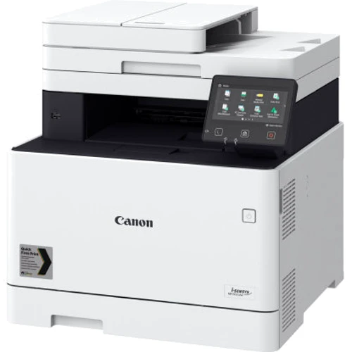 МФУ Canon i-SENSYS MF742CDW (3101C013): Тип печати цветная