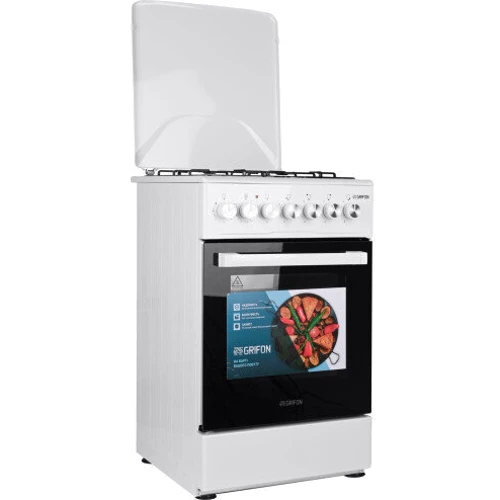 Плита комбинированная Grifon C542W-MA1: Тип устройства Кухонная плита комбинированная