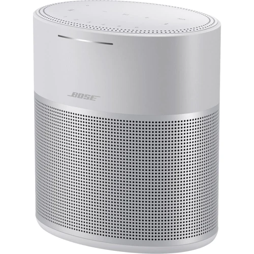 Акустика Bose Home Speaker 300, Luxe Silver (808429-2300): Подключение Wi-Fi, Bluetooth, Apple AirPlay 2, AUX