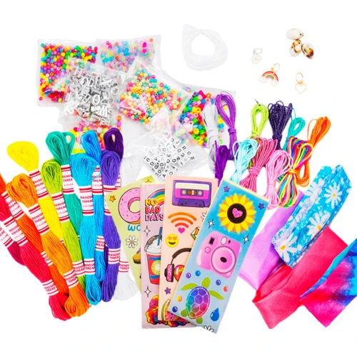 Набір для виготовлення браслетів WeCool iLY Фешн мікс (112603)