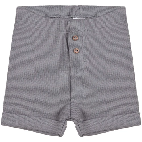 Шорти H & M 7448090 80 см сірі