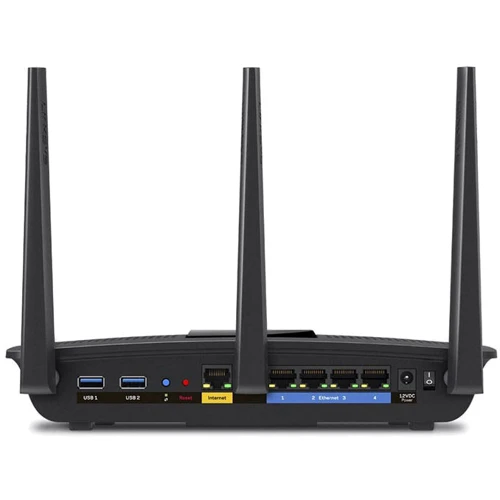 Маршрутизатор Wi-Fi Linksys EA7500: Тип маршрутизатора Wi-Fi роутер