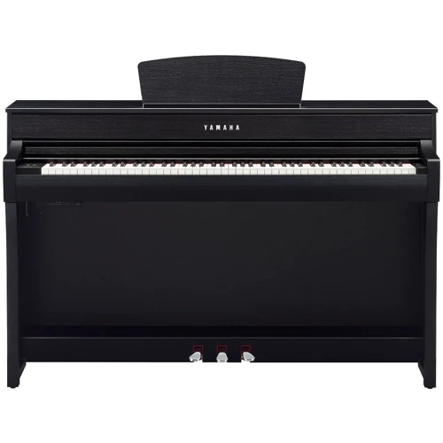 Цифровые пианино YAMAHA Clavinova CLP-735 (Black) фото 8