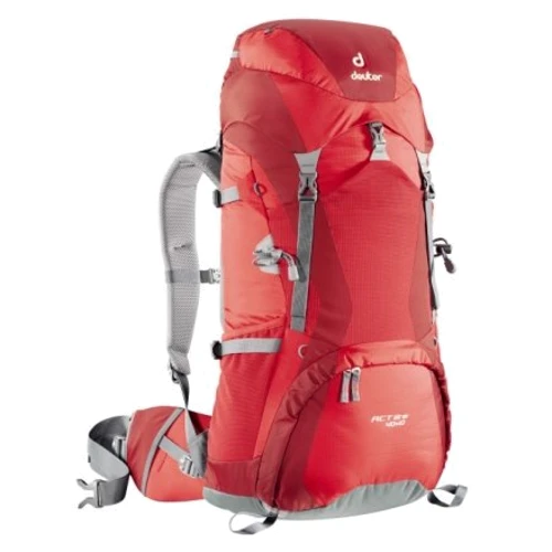 Рюкзак Deuter ACT Lite 40+10 fire-cranberry (5520)