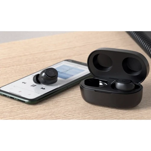 Наушники SoundPEATS Free2 classic Black: Чувствительность (дБ) 102