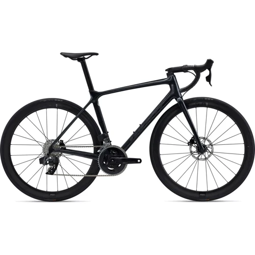 Велосипед Giant TCR Advanced Pro 1 карбон M (2100007105): Матеріал рами Карбон