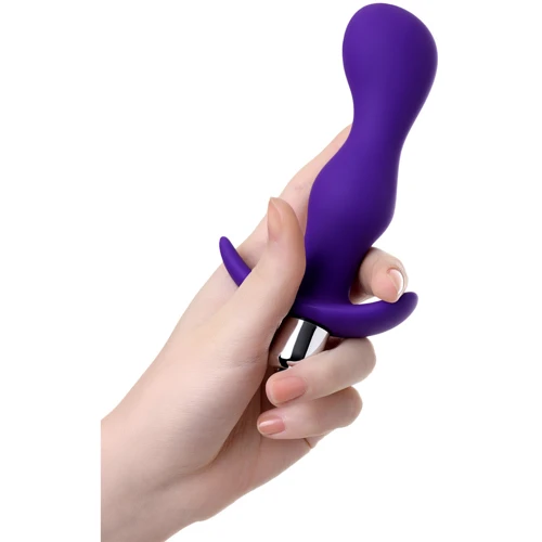 Анальна пробка A-Toys By Toyfa Vibro Anal Plug L