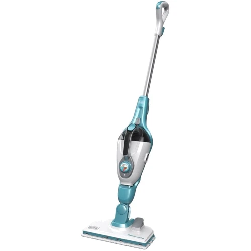 Пароочиститель Паровая швабра Black+Decker FSMH13101SM