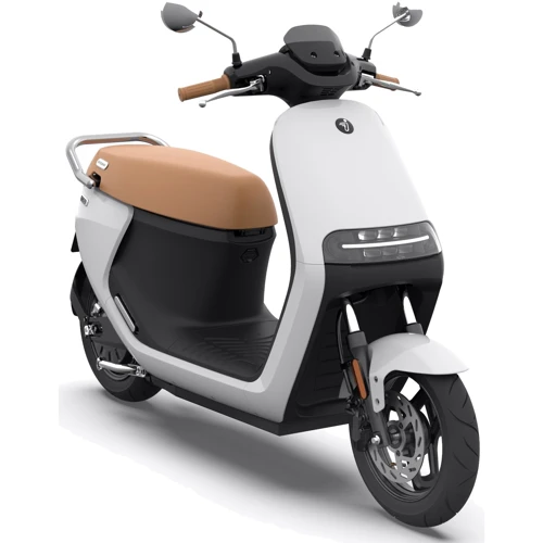 Електроскутер Segway-Ninebot E125S, White фото 12