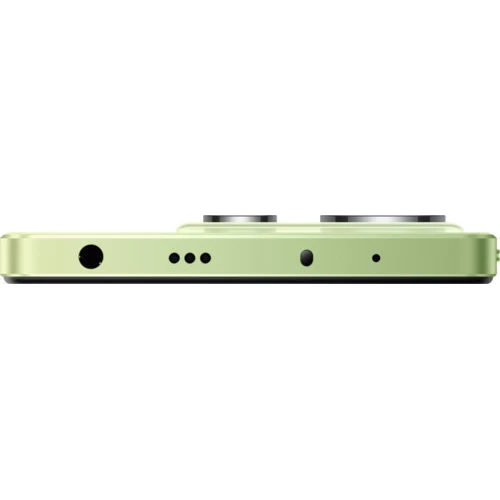 Смартфон Xiaomi Redmi Note 14 8/128GB Lime Green (Global, NFC): Камера Тройная 108 Мп (f/1.7) + 2 Мп (f/2.4) + 2 Мп (f/2.4) / LED вспышка / Фронтальная 20 Мп (f/2.2)