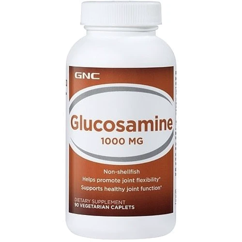 GNC Glucosamine 1000 mg 90 caps