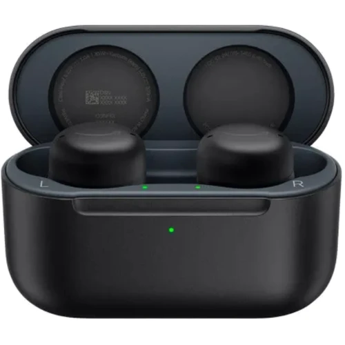 Наушники Amazon Echo Buds (2nd Gen) Black: Тип конструкции вакуумные