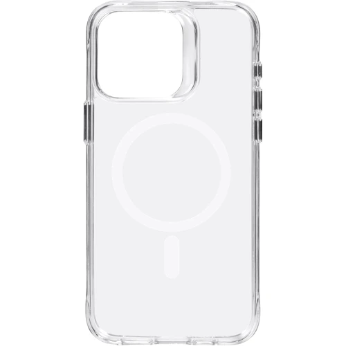 Чехол для iPhone ArmorStandart Clear Magsafe Transparent for iPhone 15 Pro Max (ARM71052)
