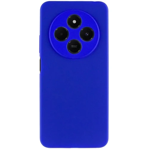 Чехол для телефонов Lakshmi Case Silicone Cover Full Camera Iris for Xiaomi Redmi 14C / Poco C75: Тип накладка на заднюю часть